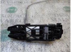 Recambio de maneta exterior trasera izquierda para seat ibiza (6j5) 1.4tdi 55kw referencia OEM IAM 5N0837205MGRU   2