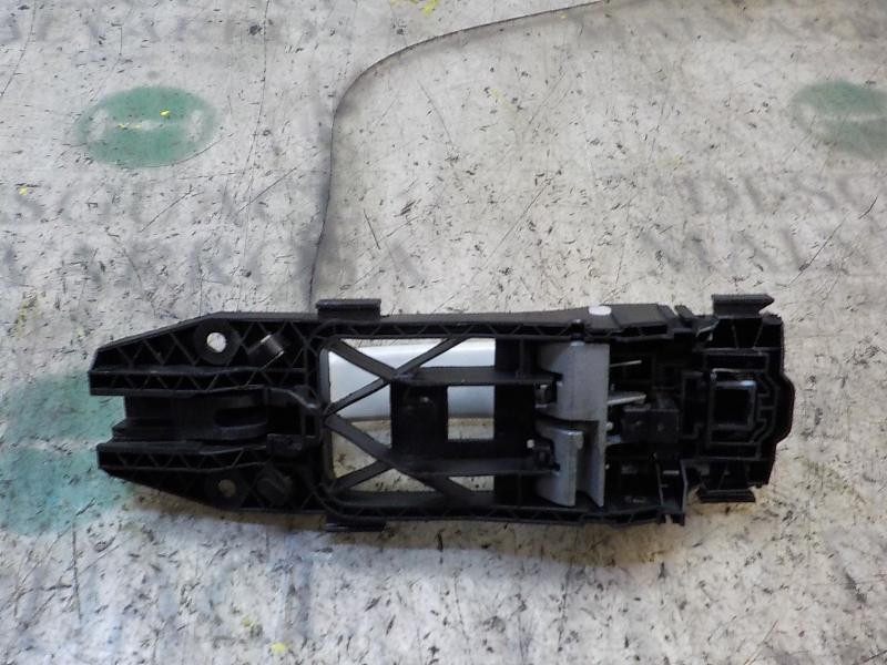 Recambio de maneta exterior trasera izquierda para seat ibiza (6j5) 1.4tdi 55kw referencia OEM IAM 5N0837205MGRU  