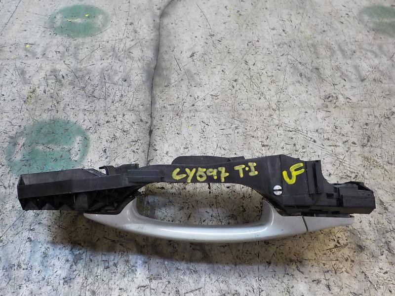 Recambio de maneta exterior trasera izquierda para seat ibiza (6j5) 1.4tdi 55kw referencia OEM IAM 5N0837205MGRU  