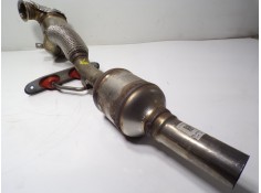 Recambio de catalizador para audi a1 sportback (gba) 1.0 tfsi referencia OEM IAM 2Q0254504G 2Q0131690B  2
