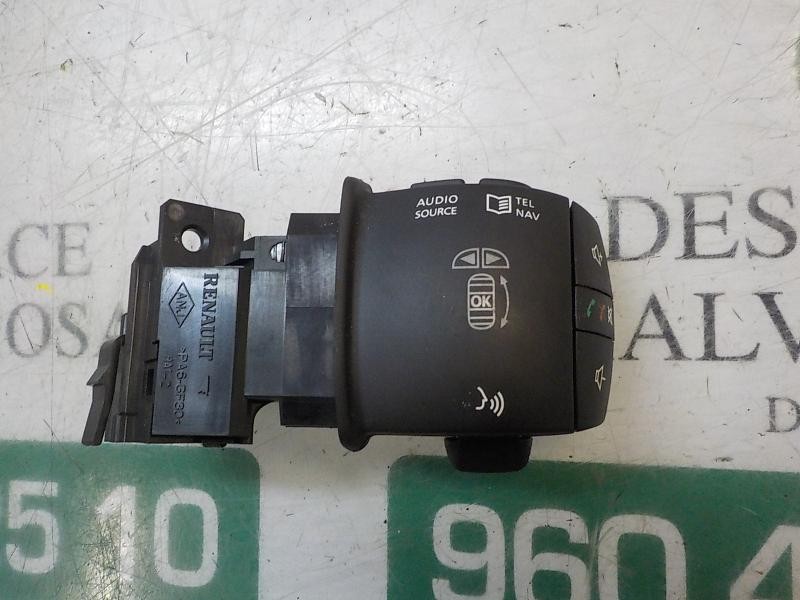 Recambio de modulo electronico para renault megane iii coupe 1.5 dci diesel referencia OEM IAM 255520014R 255520014R 