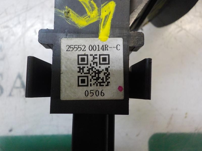 Recambio de modulo electronico para renault megane iii coupe 1.5 dci diesel referencia OEM IAM 255520014R 255520014R 