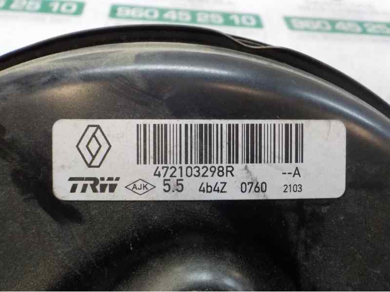 Recambio de servofreno para dacia sandero ambiance referencia OEM IAM 472107479R 47210329BR 