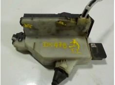 Recambio de cerradura puerta trasera izquierda para peugeot 2008 (--.2013) 1.6 blue-hdi fap referencia OEM IAM 9812501280 981250 2