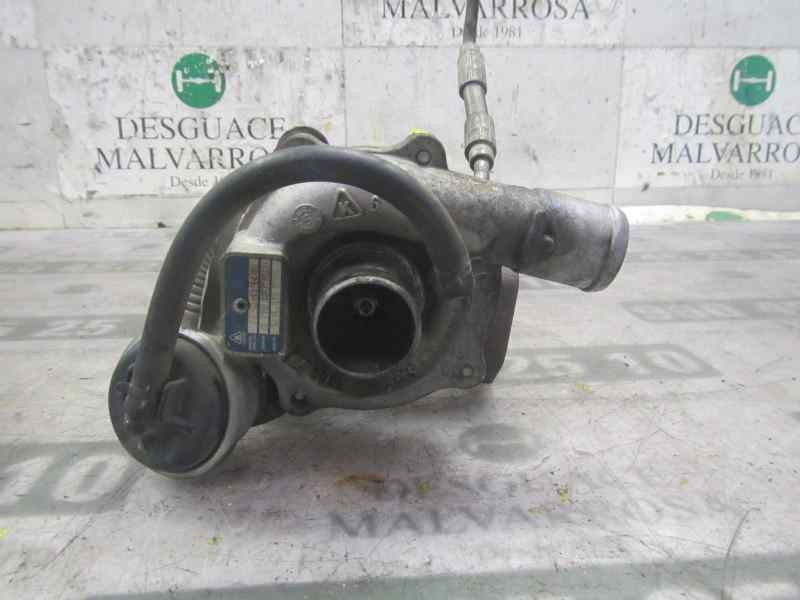 Recambio de turbocompresor para suzuki swift berlina (mz) 1.3 ddis diesel cat referencia OEM IAM   