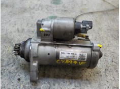 Recambio de motor arranque para seat ibiza (6j5) 1.4tdi 55kw referencia OEM IAM 02Z911024H 02Z911021C  2