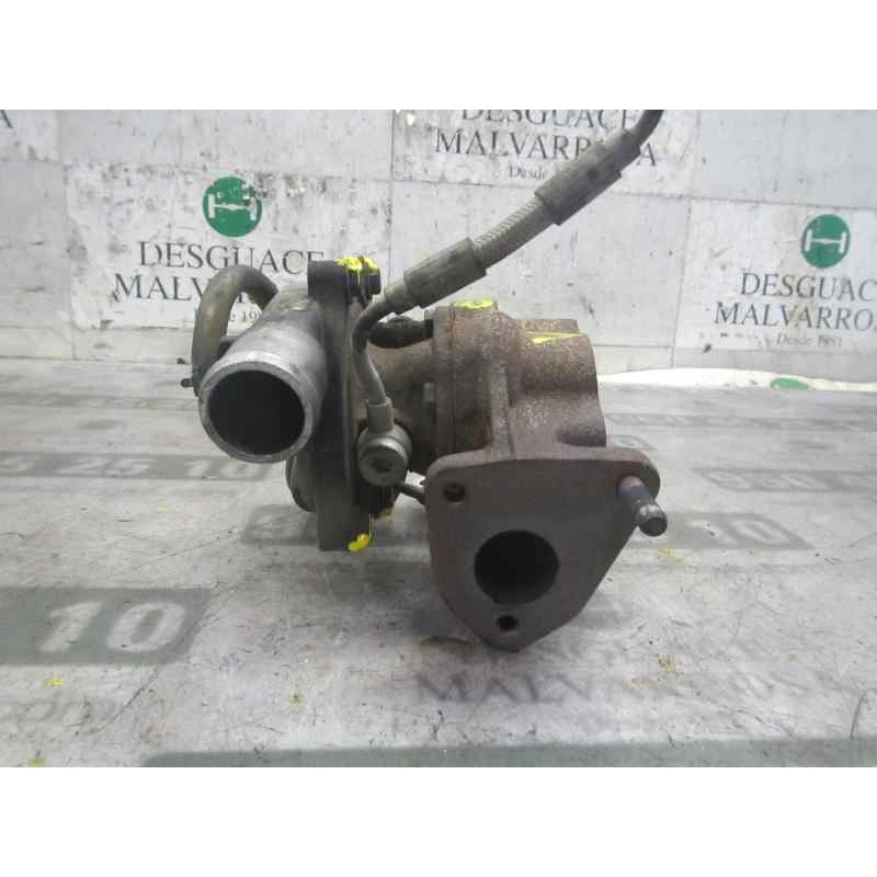 Recambio de turbocompresor para suzuki swift berlina (mz) 1.3 ddis diesel cat referencia OEM IAM   
