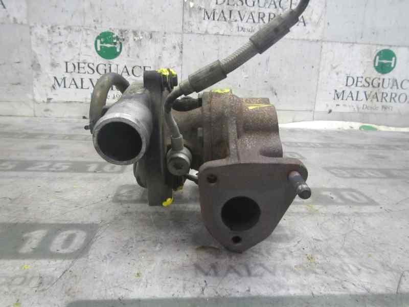 Recambio de turbocompresor para suzuki swift berlina (mz) 1.3 ddis diesel cat referencia OEM IAM   