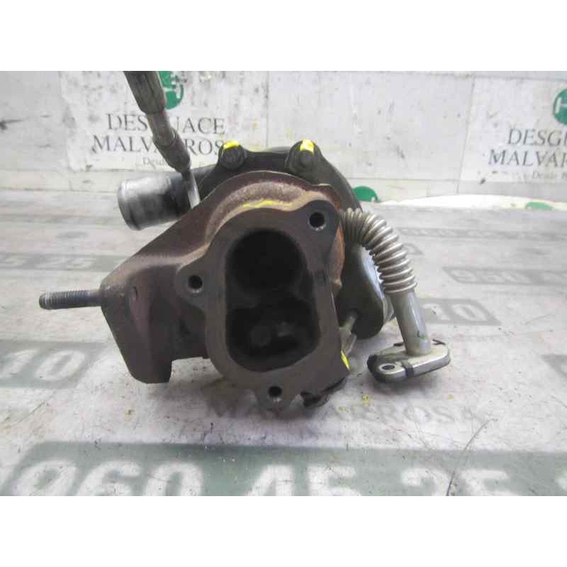 Recambio de turbocompresor para suzuki swift berlina (mz) 1.3 ddis diesel cat referencia OEM IAM   