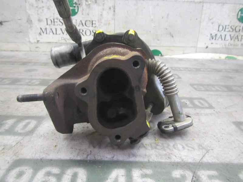 Recambio de turbocompresor para suzuki swift berlina (mz) 1.3 ddis diesel cat referencia OEM IAM   