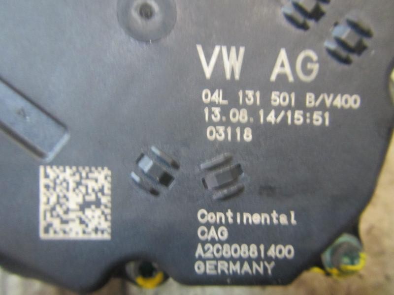 Recambio de valvula egr para audi a5 coupe (8t) 2.0 tdi (140kw) referencia OEM IAM 04L131501B 04L131501B A2C80881400