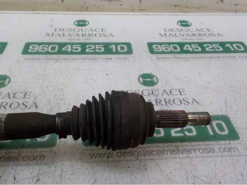 Recambio de transmision derecha para dacia sandero ambiance referencia OEM IAM 391004298R 391004298R 