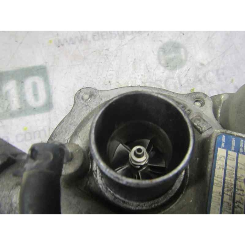 Recambio de turbocompresor para suzuki swift berlina (mz) 1.3 ddis diesel cat referencia OEM IAM   