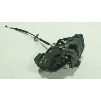 CERRADURA PUERTA DELANTERA DERECHA LR011275 6W8A21812AD 