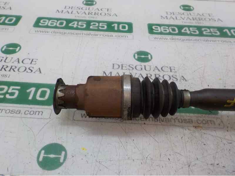 Recambio de transmision derecha para dacia sandero ambiance referencia OEM IAM 391004298R 391004298R 