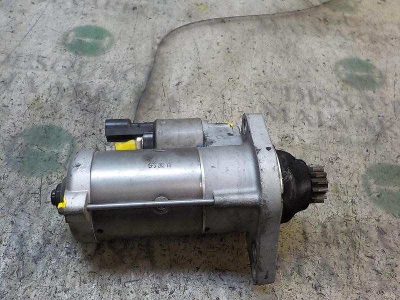 Recambio de motor arranque para seat ibiza (6j5) 1.4tdi 55kw referencia OEM IAM 02Z911024H 02Z911021C 