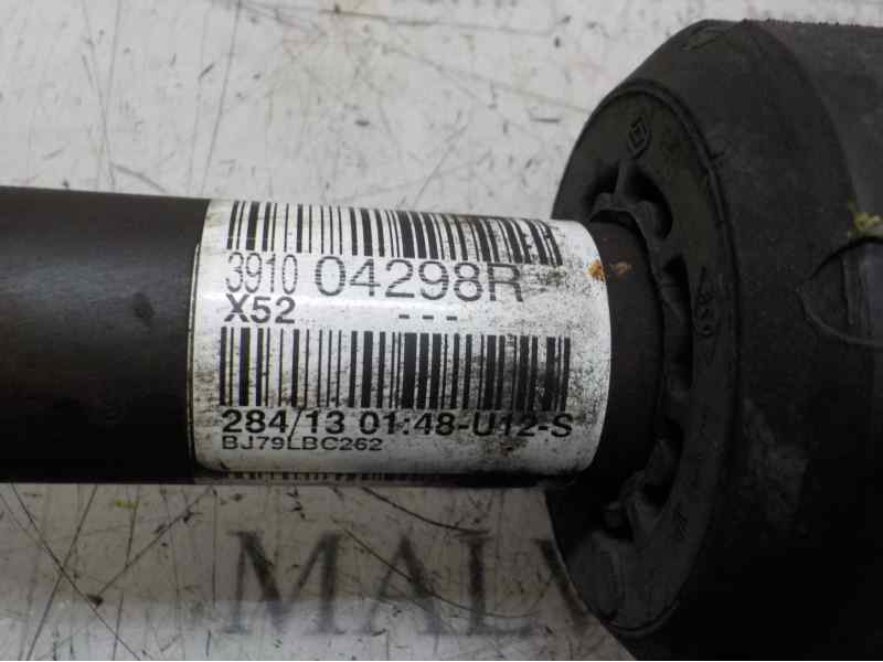 Recambio de transmision derecha para dacia sandero ambiance referencia OEM IAM 391004298R 391004298R 