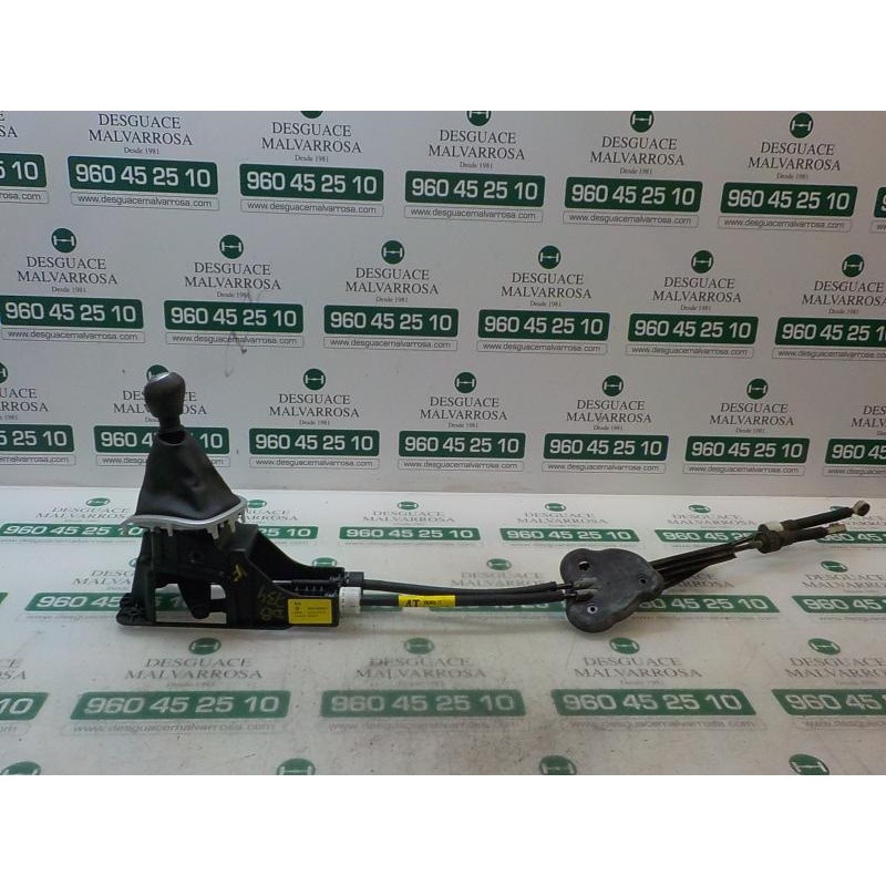 Recambio de palanca cambio para renault megane iii coupe 1.5 dci diesel referencia OEM IAM 8201062921 8201062921 9615016A