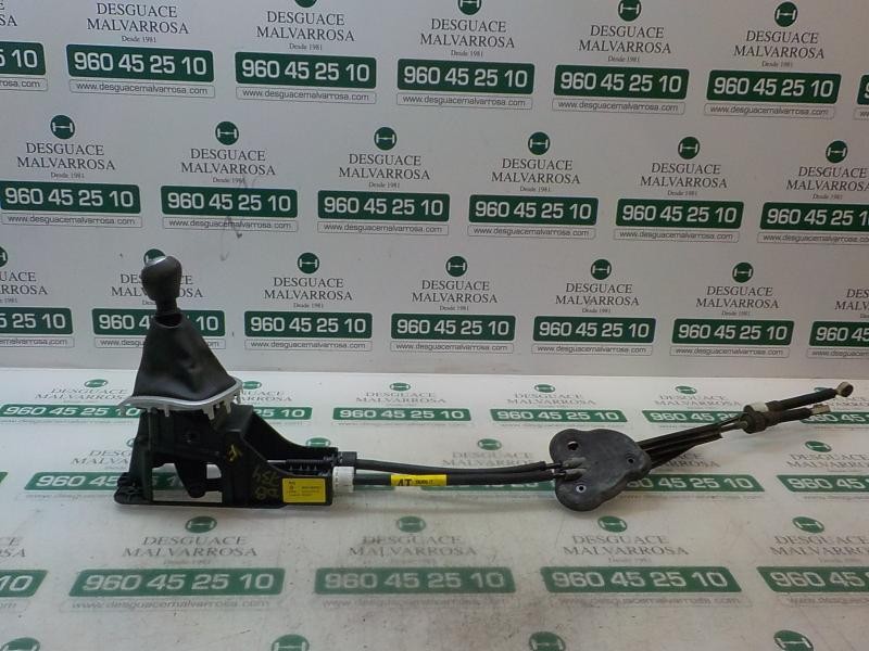 Recambio de palanca cambio para renault megane iii coupe 1.5 dci diesel referencia OEM IAM 8201062921 8201062921 9615016A