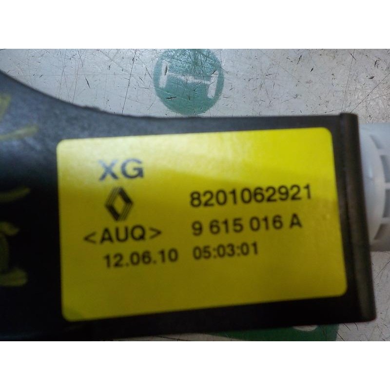 Recambio de palanca cambio para renault megane iii coupe 1.5 dci diesel referencia OEM IAM 8201062921 8201062921 9615016A