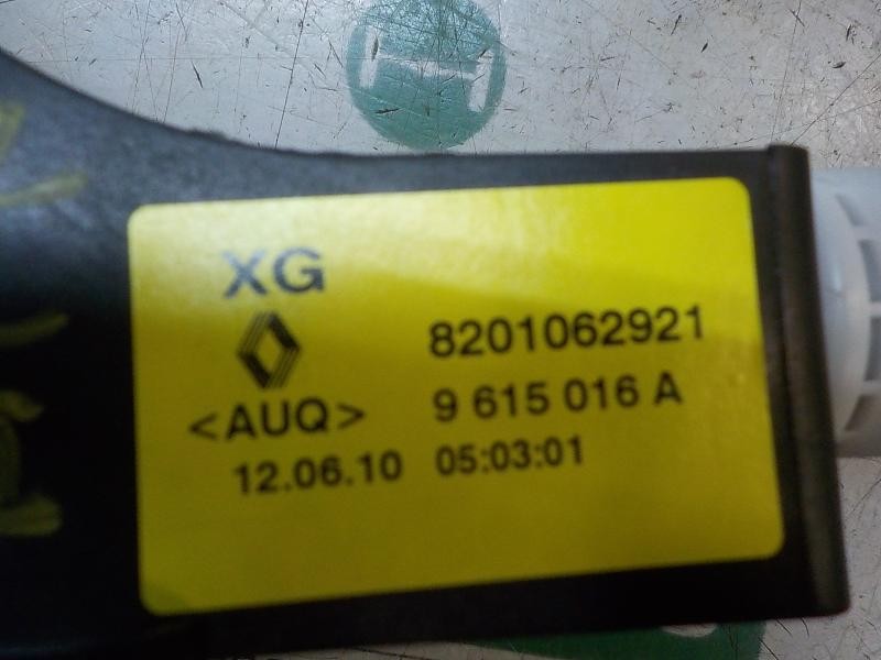 Recambio de palanca cambio para renault megane iii coupe 1.5 dci diesel referencia OEM IAM 8201062921 8201062921 9615016A