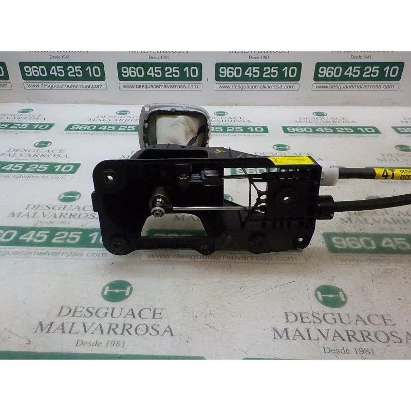 Recambio de palanca cambio para renault megane iii coupe 1.5 dci diesel referencia OEM IAM 8201062921 8201062921 9615016A