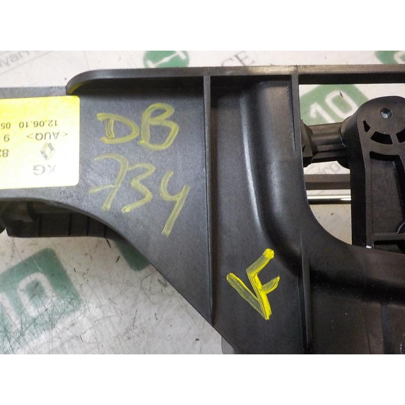 Recambio de palanca cambio para renault megane iii coupe 1.5 dci diesel referencia OEM IAM 8201062921 8201062921 9615016A