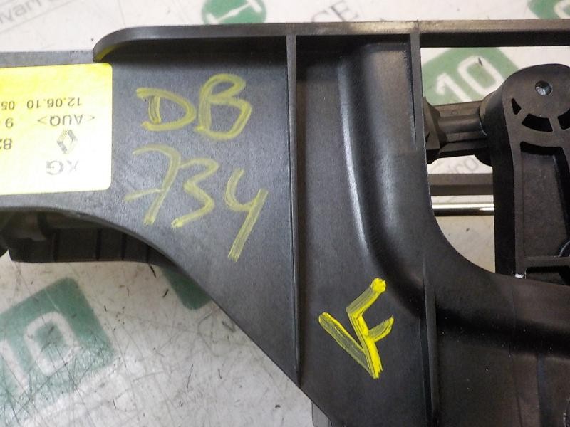 Recambio de palanca cambio para renault megane iii coupe 1.5 dci diesel referencia OEM IAM 8201062921 8201062921 9615016A