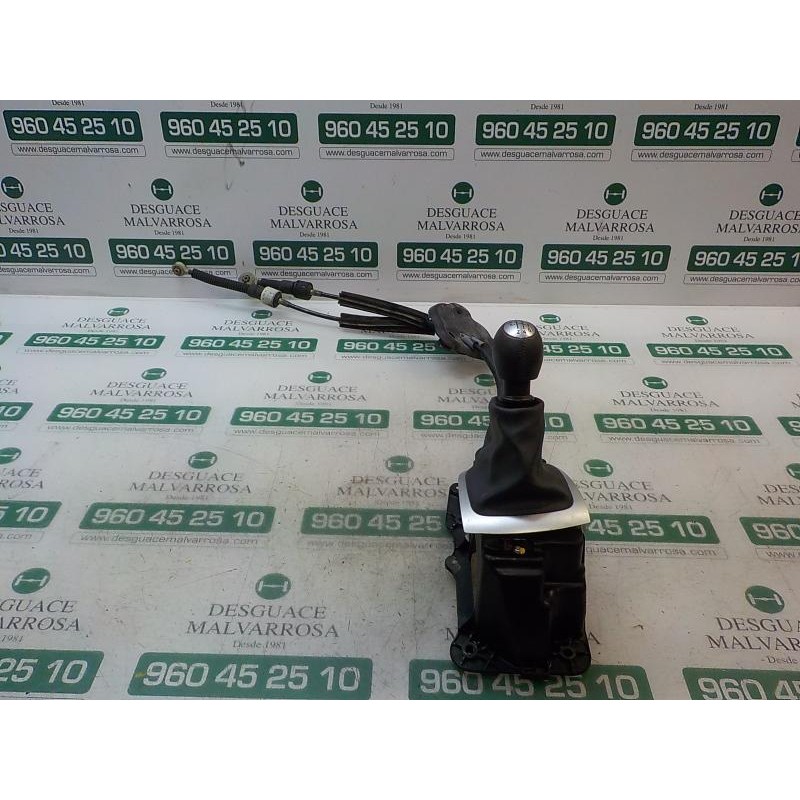 Recambio de palanca cambio para renault megane iii coupe 1.5 dci diesel referencia OEM IAM 8201062921 8201062921 9615016A