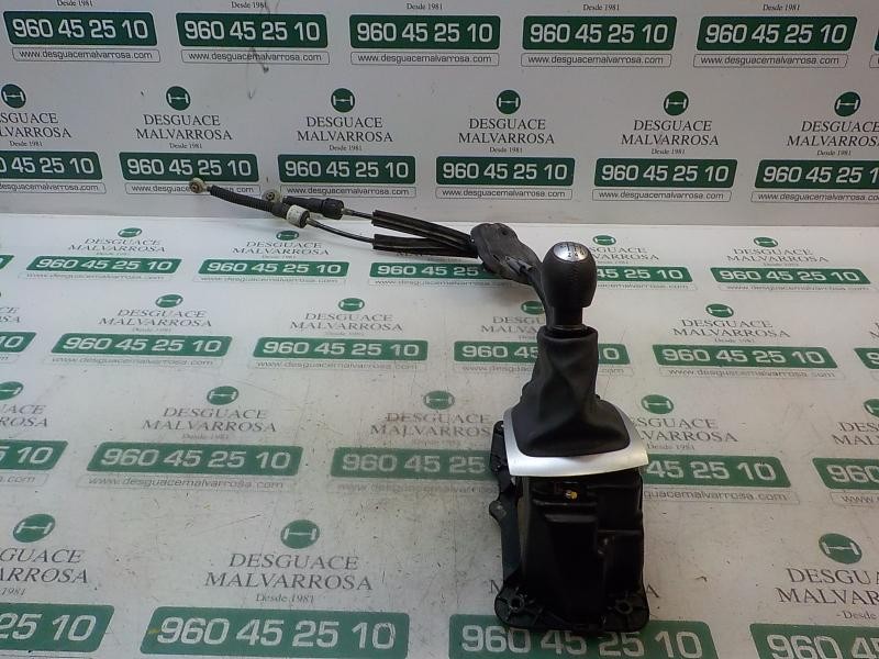 Recambio de palanca cambio para renault megane iii coupe 1.5 dci diesel referencia OEM IAM 8201062921 8201062921 9615016A