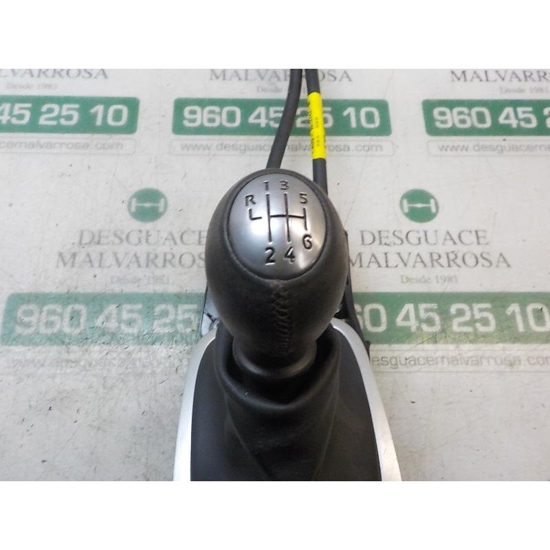 Recambio de palanca cambio para renault megane iii coupe 1.5 dci diesel referencia OEM IAM 8201062921 8201062921 9615016A