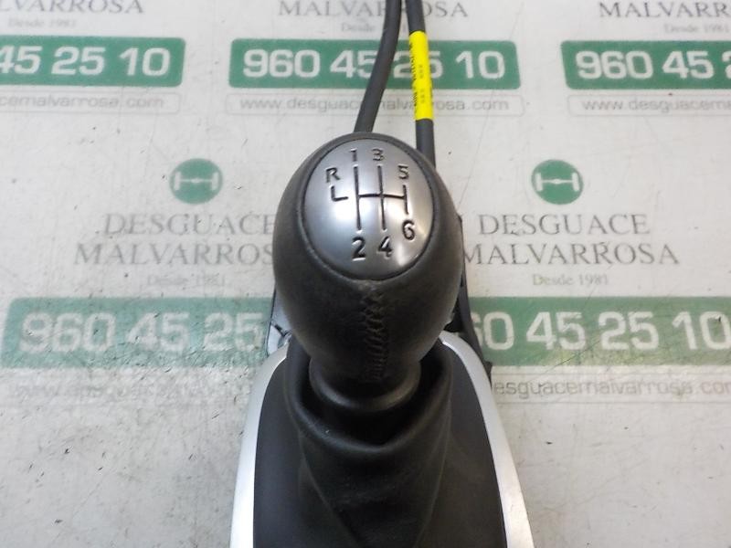 Recambio de palanca cambio para renault megane iii coupe 1.5 dci diesel referencia OEM IAM 8201062921 8201062921 9615016A