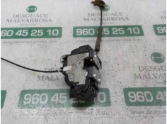 Recambio de cerradura puerta delantera derecha para nissan micra (k12e) 1.2 cat referencia OEM IAM   