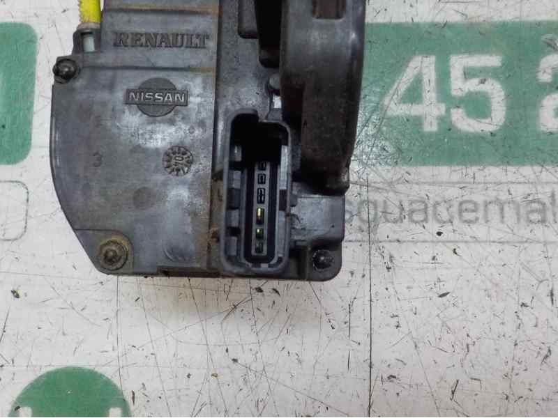 Recambio de cerradura puerta delantera derecha para nissan micra (k12e) 1.2 cat referencia OEM IAM   