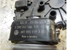 Recambio de motor limpia delantero para seat ibiza (6j5) 1.4tdi 55kw referencia OEM IAM 6R1955023C 6R1955119A 0390241566 2