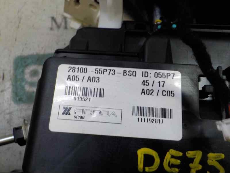 Recambio de palanca cambio para suzuki s-cross 1.6 ddis referencia OEM IAM 2811061M50 2810055P73BSQ 2810055P73BSQ