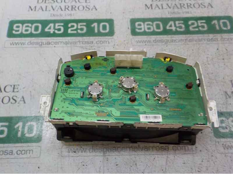 Recambio de cuadro instrumentos para nissan micra (k12e) 1.2 cat referencia OEM IAM   