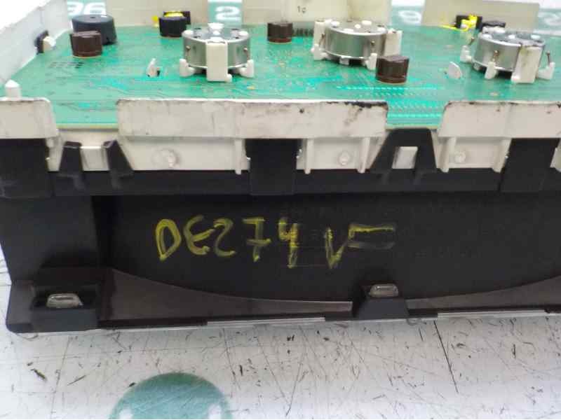 Recambio de cuadro instrumentos para nissan micra (k12e) 1.2 cat referencia OEM IAM   