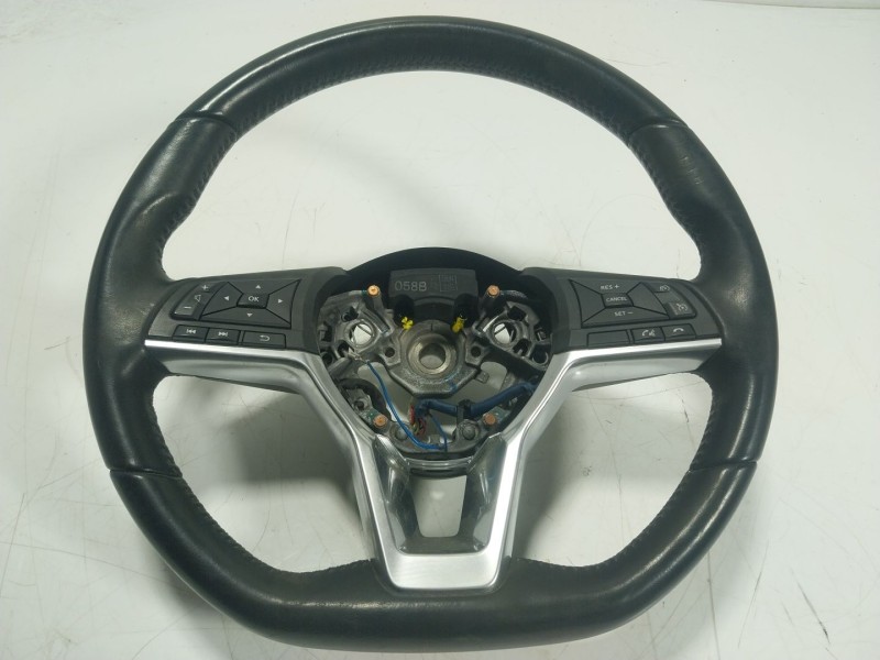 Recambio de volante para nissan qashqai ii (j11, j11_) 1.6 dci referencia OEM IAM 48430HV05C 34257522B 