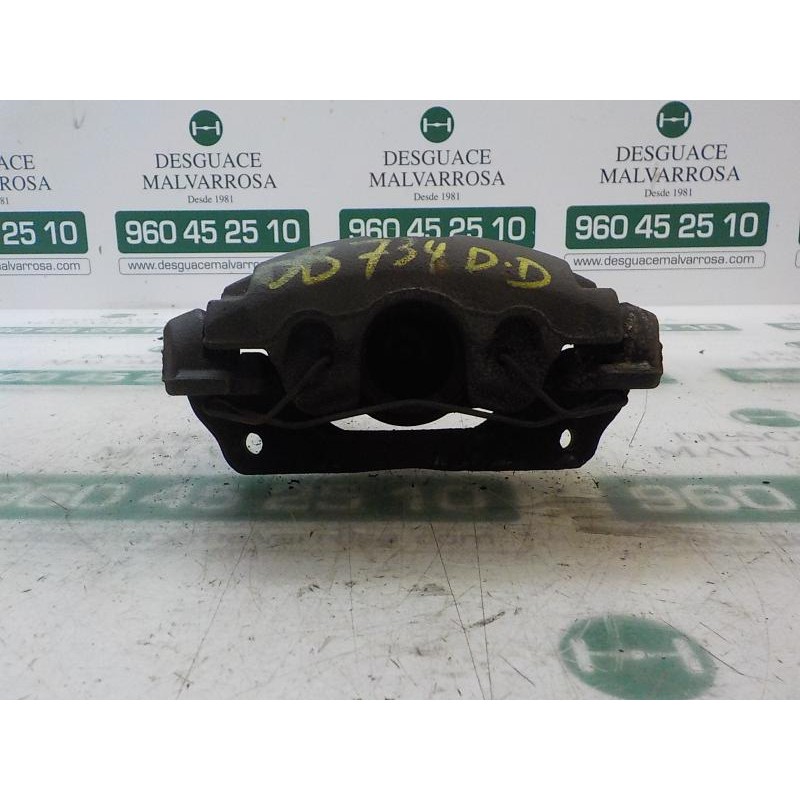 Recambio de pinza freno delantera derecha para renault megane iii coupe 1.5 dci diesel referencia OEM IAM 410018218R  