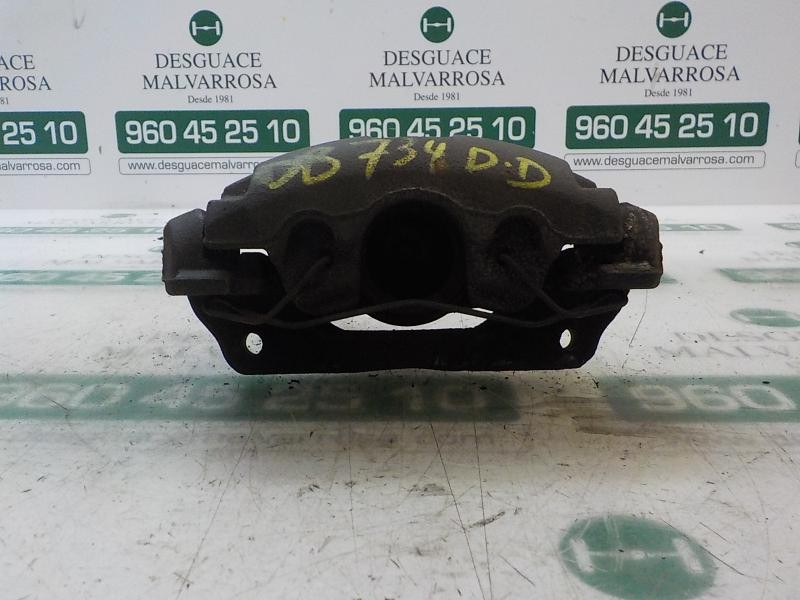 Recambio de pinza freno delantera derecha para renault megane iii coupe 1.5 dci diesel referencia OEM IAM 410018218R  