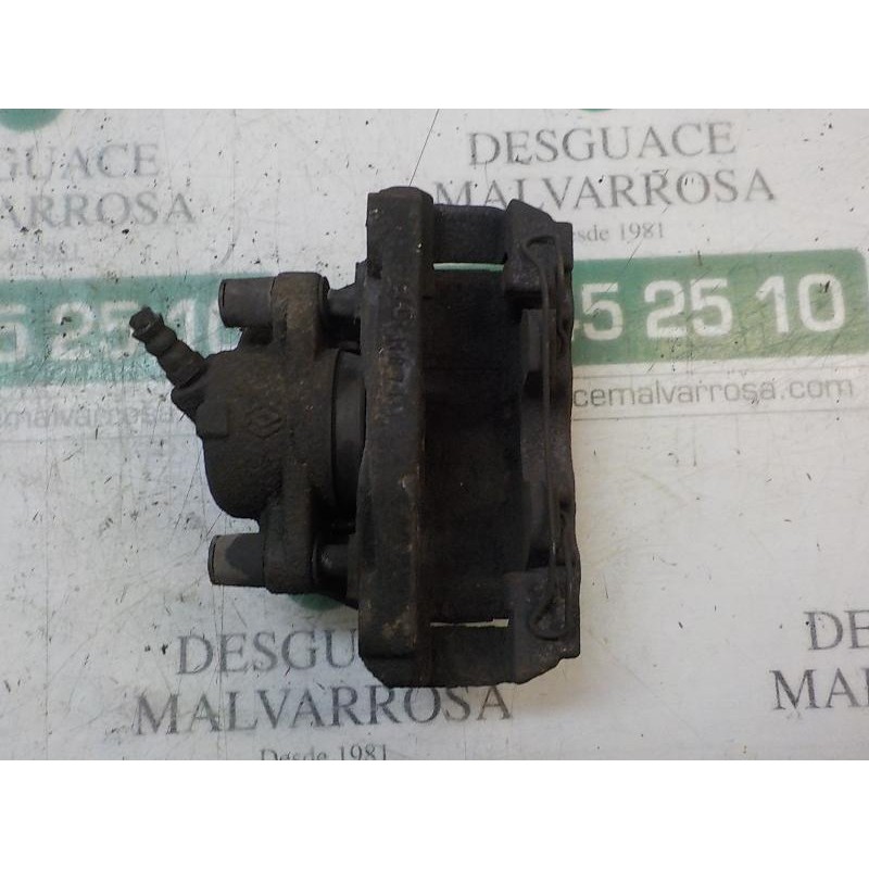 Recambio de pinza freno delantera derecha para renault megane iii coupe 1.5 dci diesel referencia OEM IAM 410018218R  