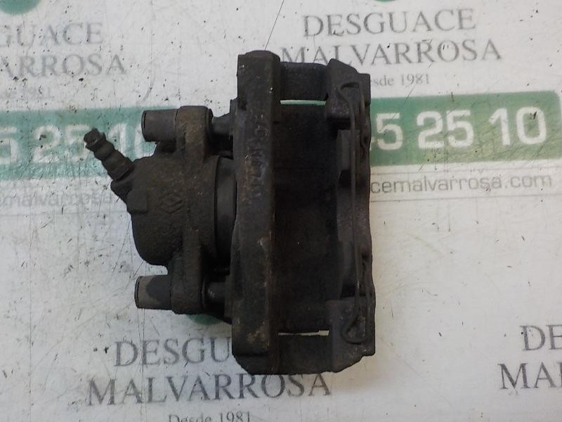 Recambio de pinza freno delantera derecha para renault megane iii coupe 1.5 dci diesel referencia OEM IAM 410018218R  