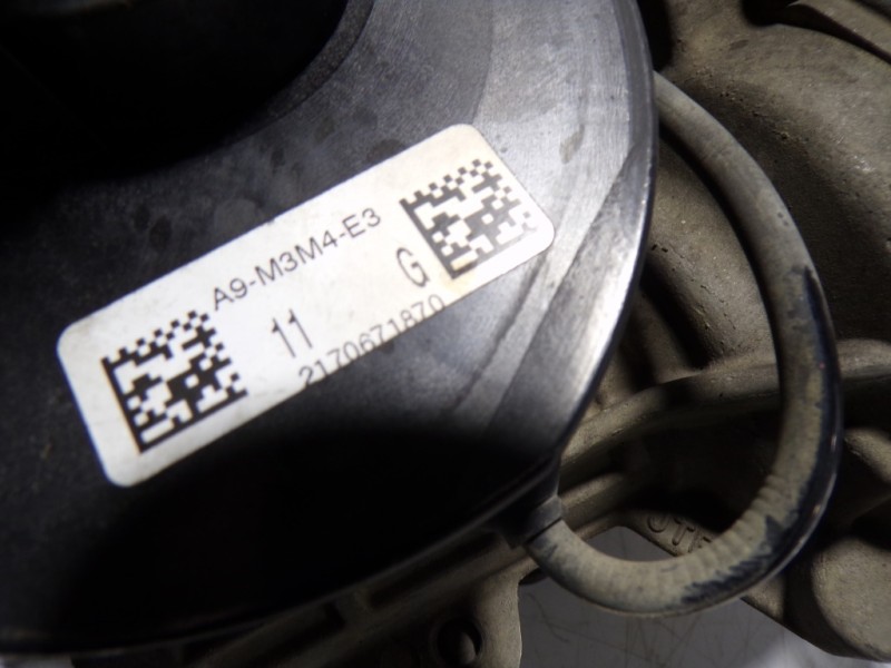 Recambio de cremallera direccion para peugeot 2008 (--.2013) 1.6 blue-hdi fap referencia OEM IAM 1636601680 A9M3M4E3 