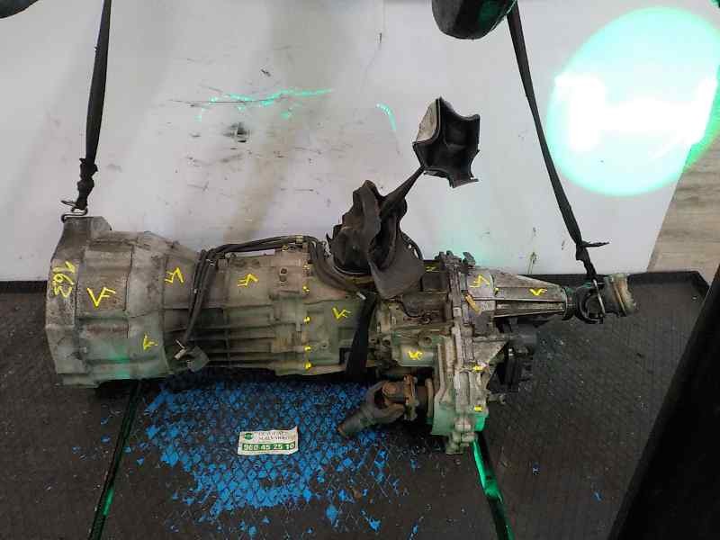 Recambio de caja cambios para nissan navara pick-up (d40m) 2.5 dci diesel cat referencia OEM IAM   