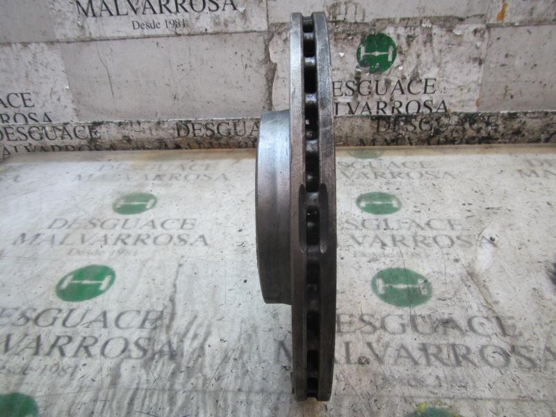 Recambio de disco freno delantero para audi a5 coupe (8t) 2.0 tdi (140kw) referencia OEM IAM 8K0615301  