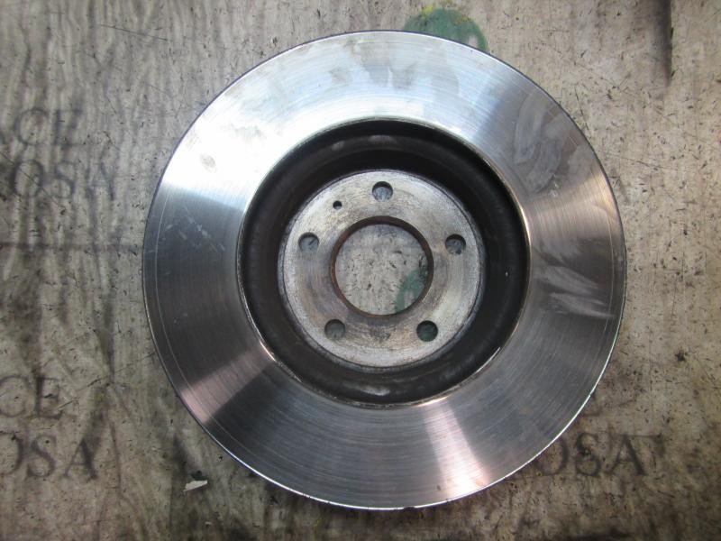 Recambio de disco freno delantero para audi a5 coupe (8t) 2.0 tdi (140kw) referencia OEM IAM 8K0615301  