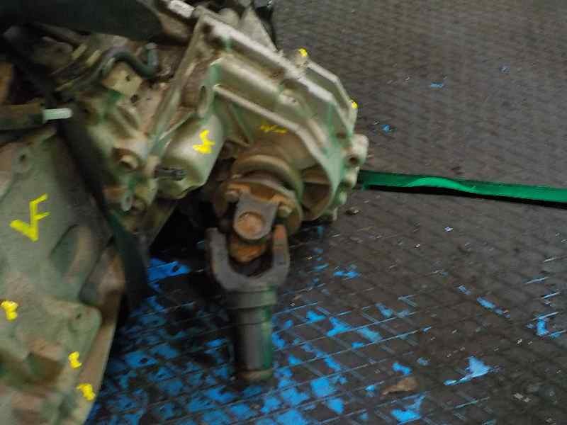 Recambio de caja cambios para nissan navara pick-up (d40m) 2.5 dci diesel cat referencia OEM IAM   