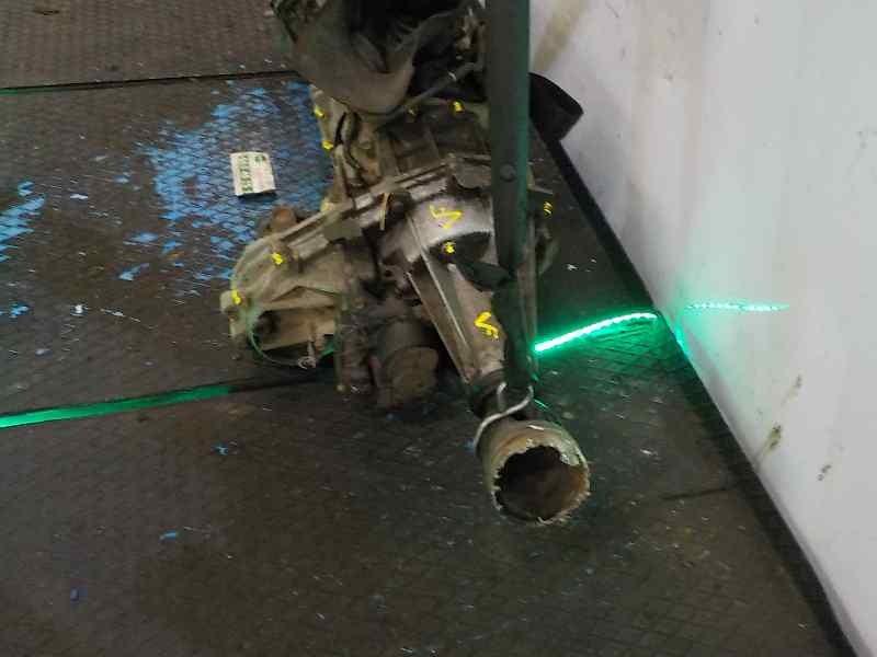 Recambio de caja cambios para nissan navara pick-up (d40m) 2.5 dci diesel cat referencia OEM IAM   