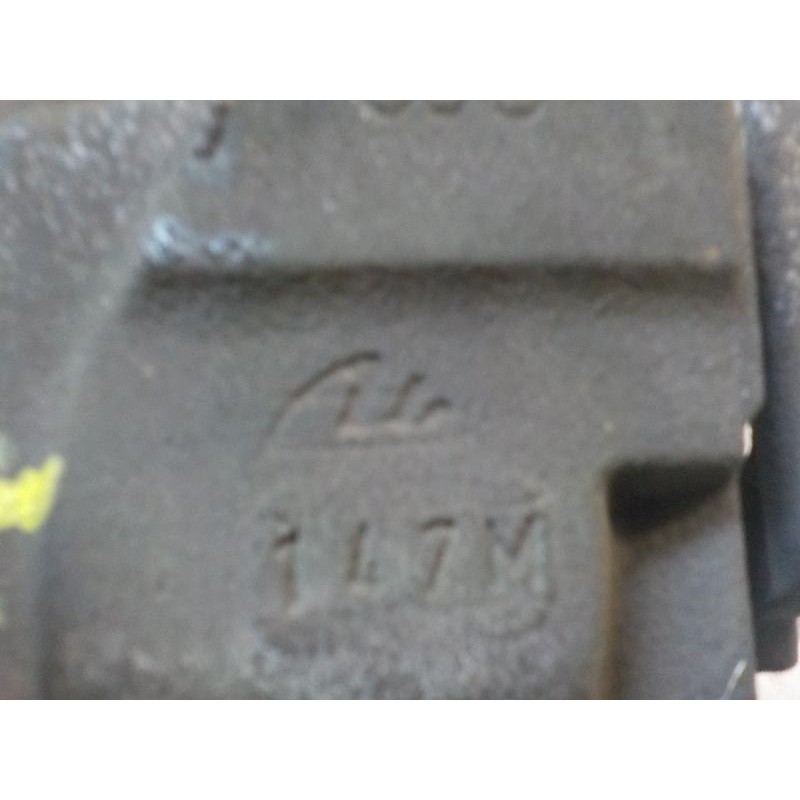 Recambio de pinza freno delantera izquierda para renault megane iii coupe 1.5 dci diesel referencia OEM IAM 410111495R  